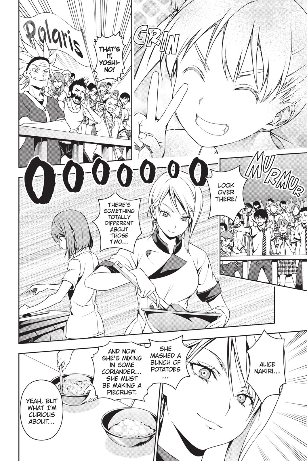 Food Wars! Chapter 49 - Page 18