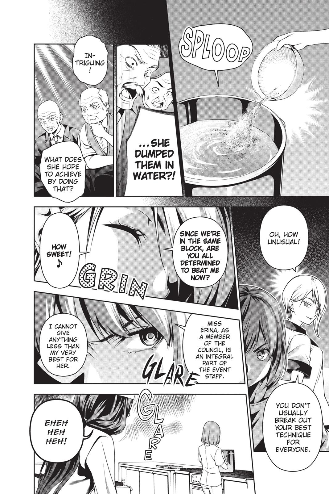 Food Wars! Chapter 49 - Page 20