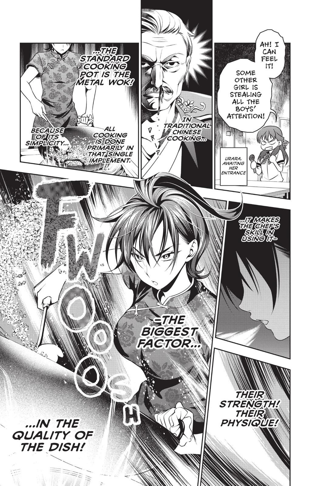 Food Wars! Chapter 49 - Page 23