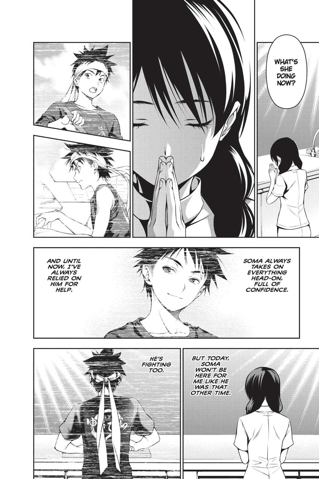 Food Wars! Chapter 50 - Page 12