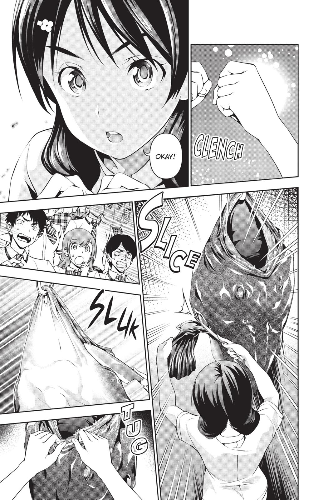 Food Wars! Chapter 50 - Page 15