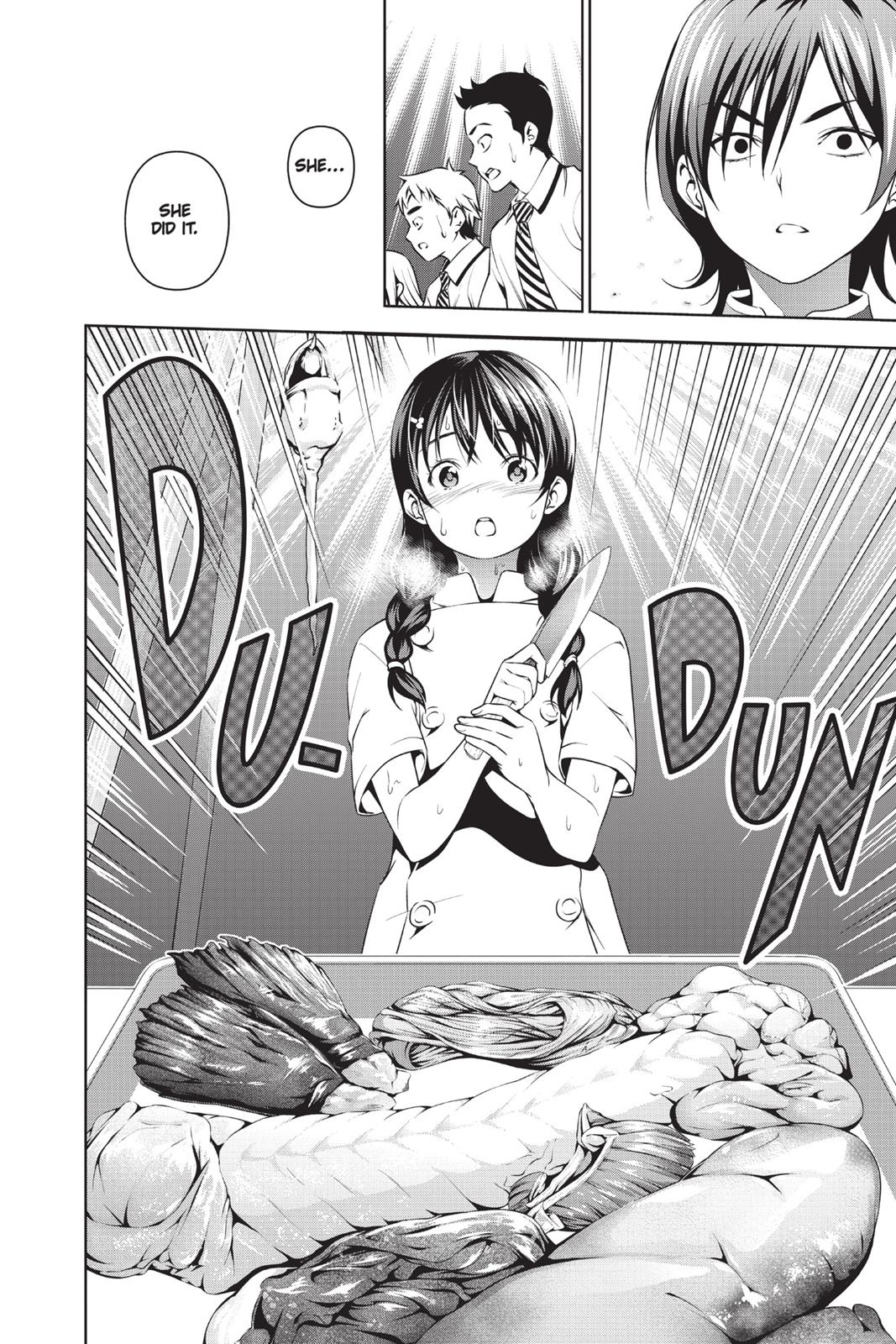 Food Wars! Chapter 50 - Page 18