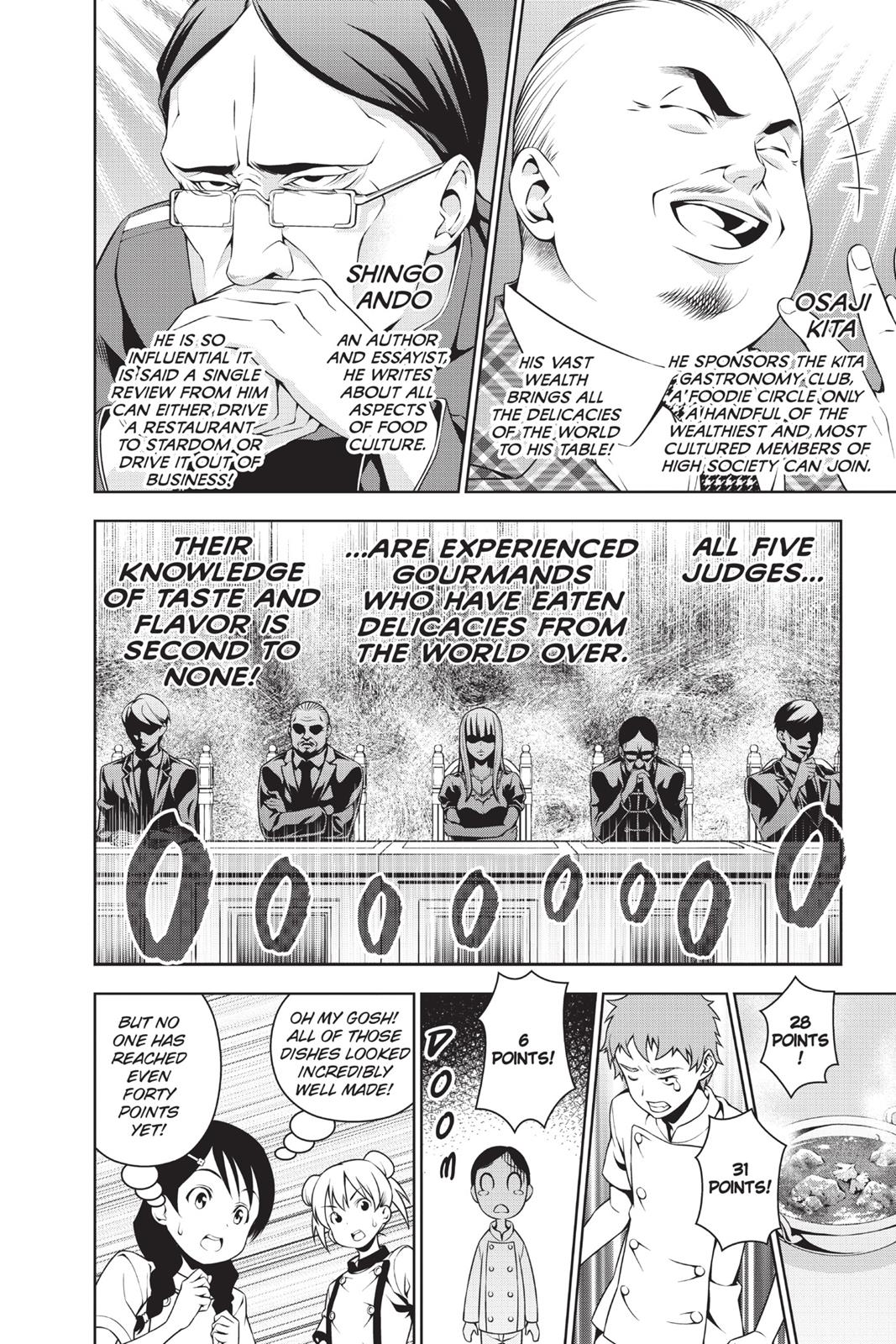 Food Wars! Chapter 51 - Page 6