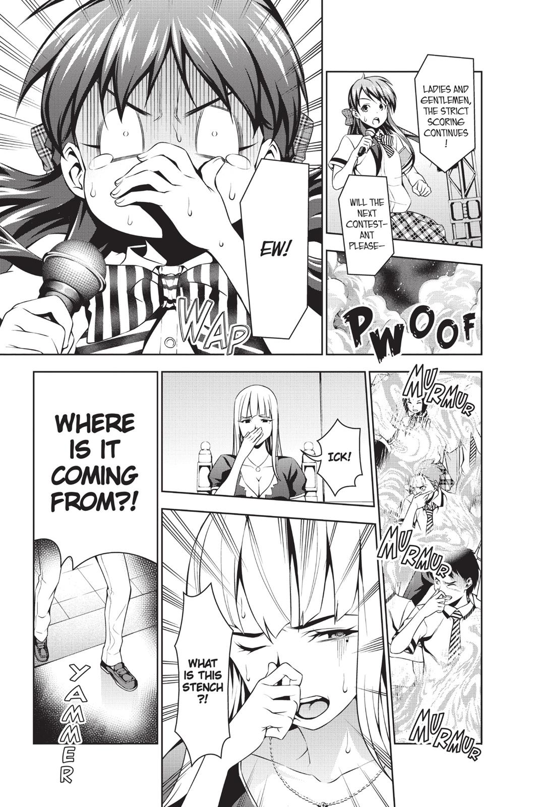 Food Wars! Chapter 51 - Page 7