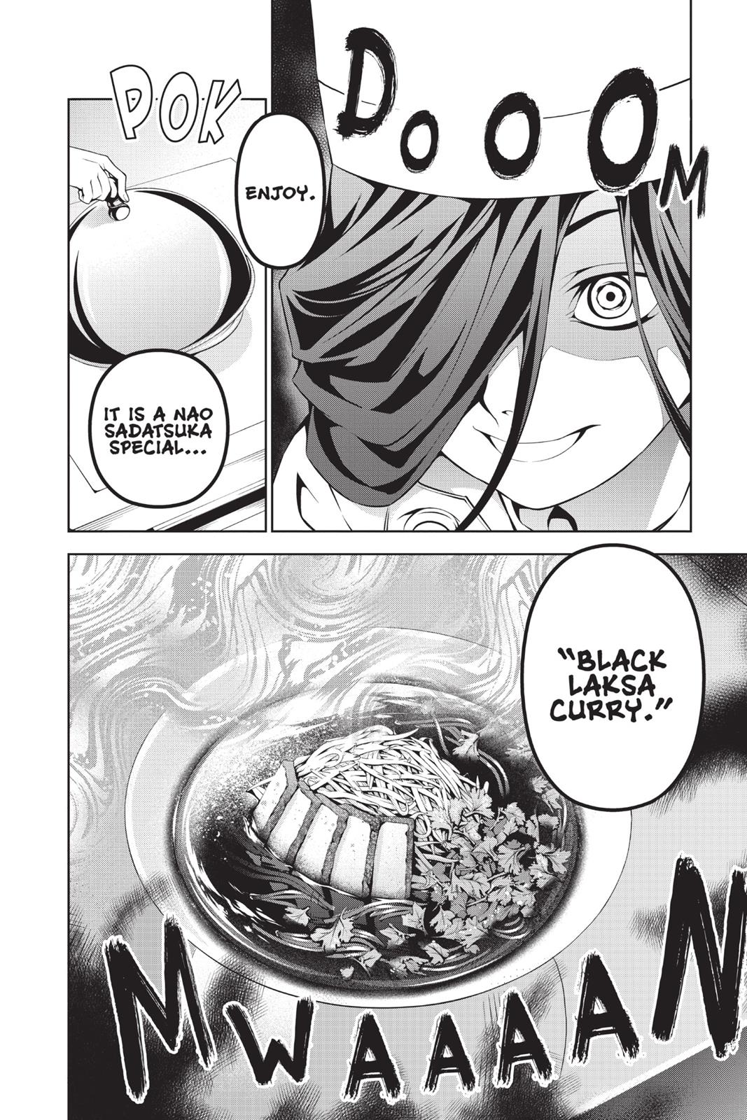 Food Wars! Chapter 51 - Page 8