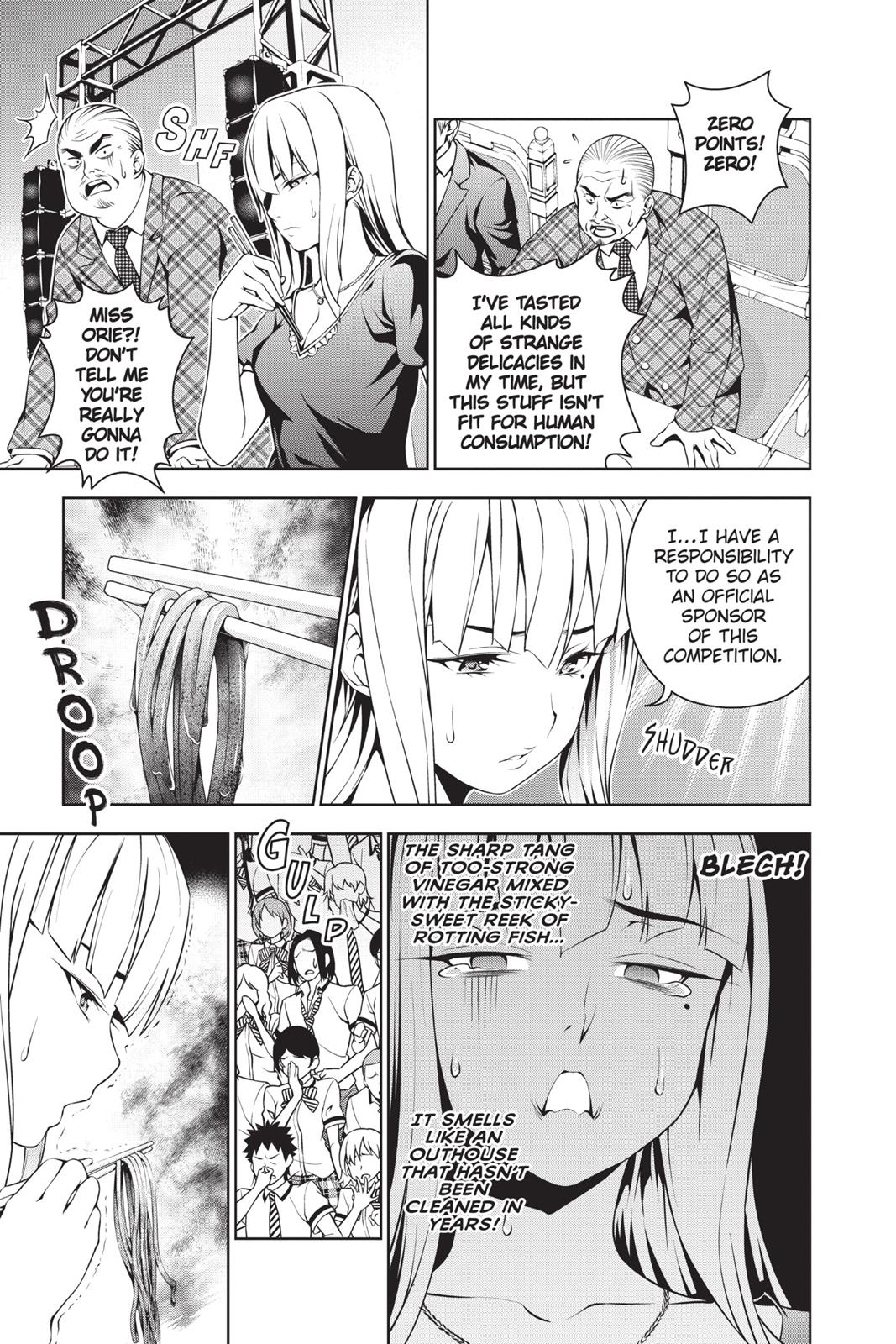 Food Wars! Chapter 51 - Page 11