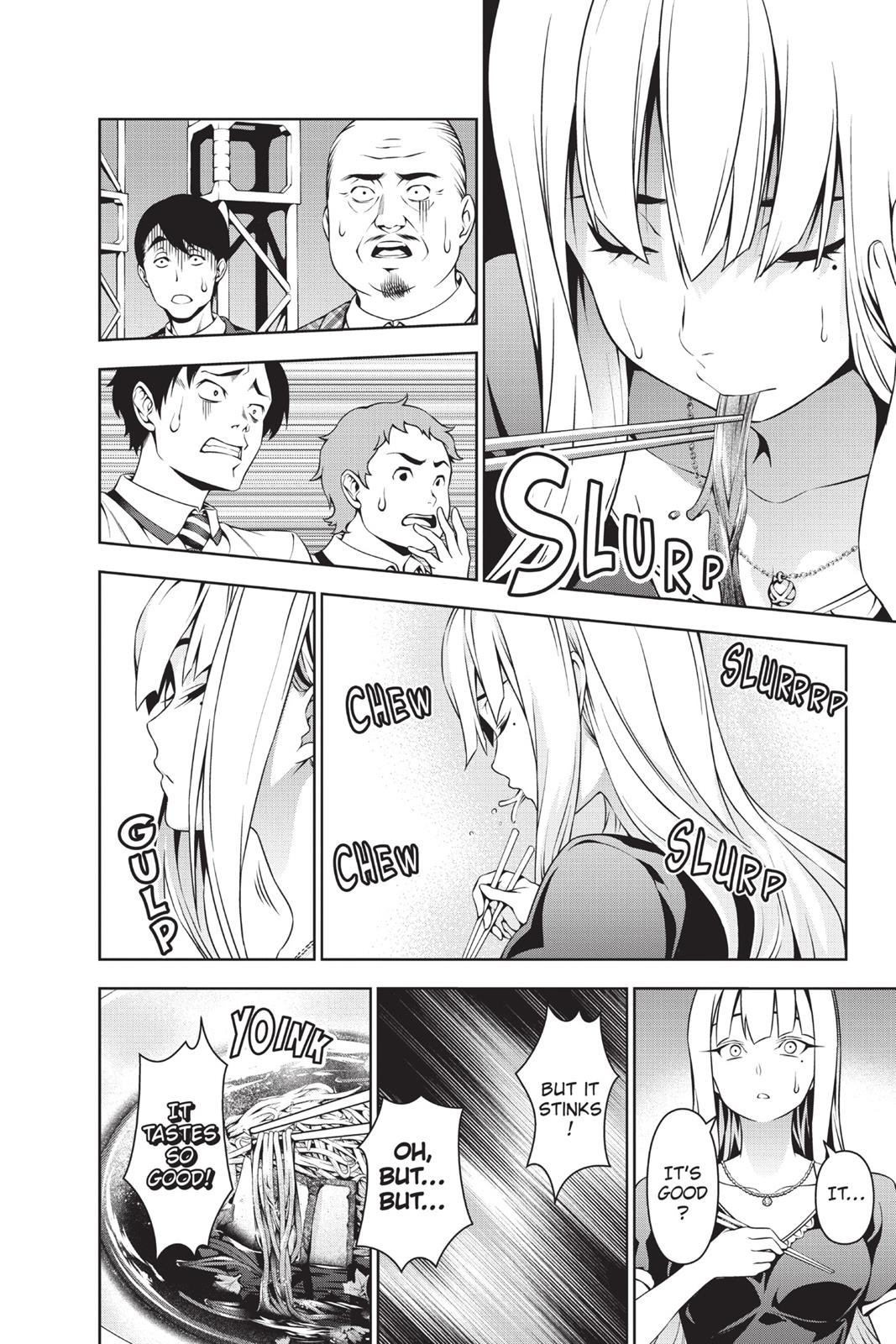 Food Wars! Chapter 51 - Page 12