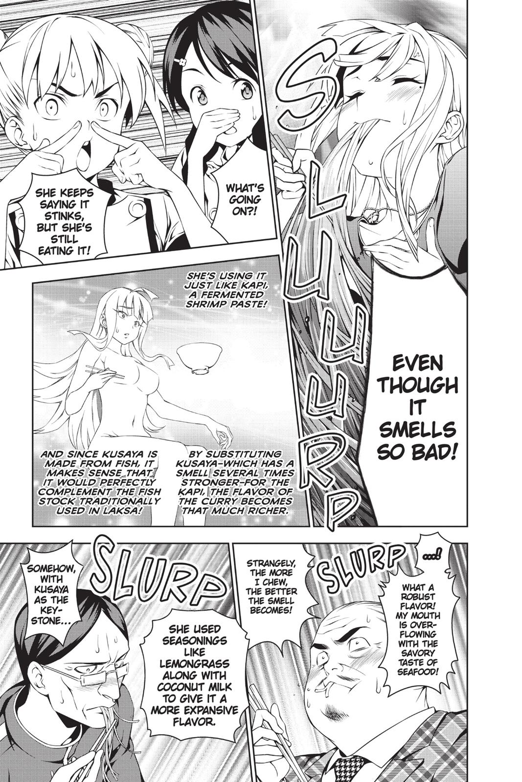 Food Wars! Chapter 51 - Page 13