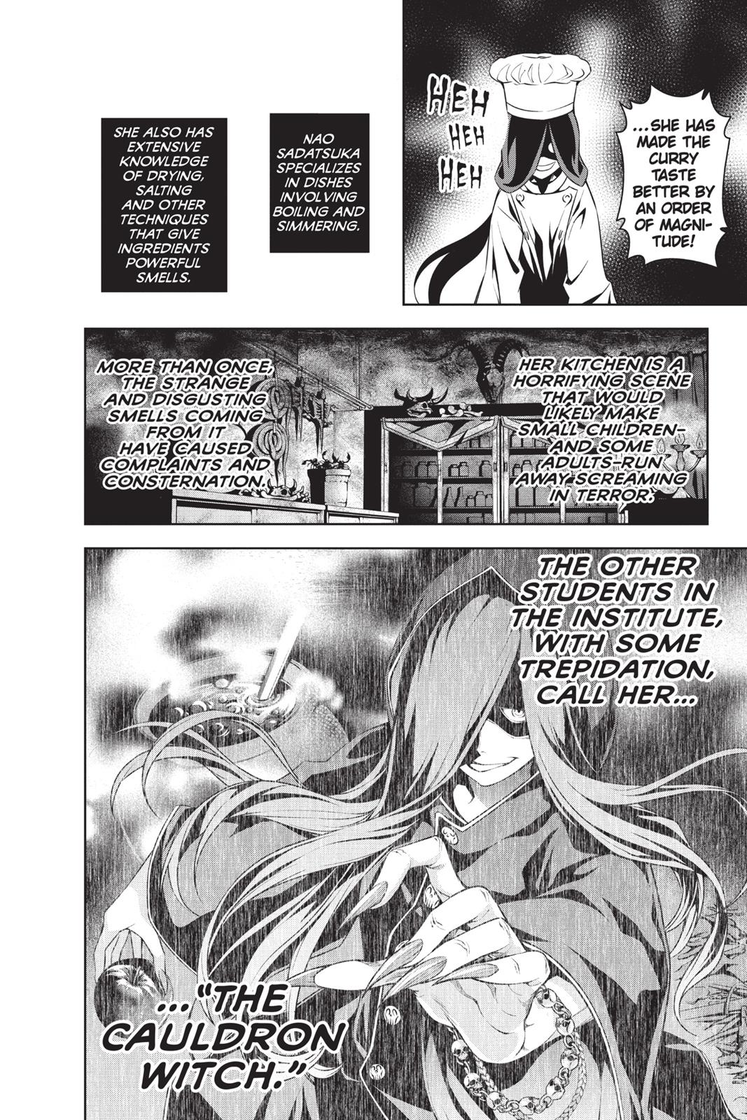 Food Wars! Chapter 51 - Page 14