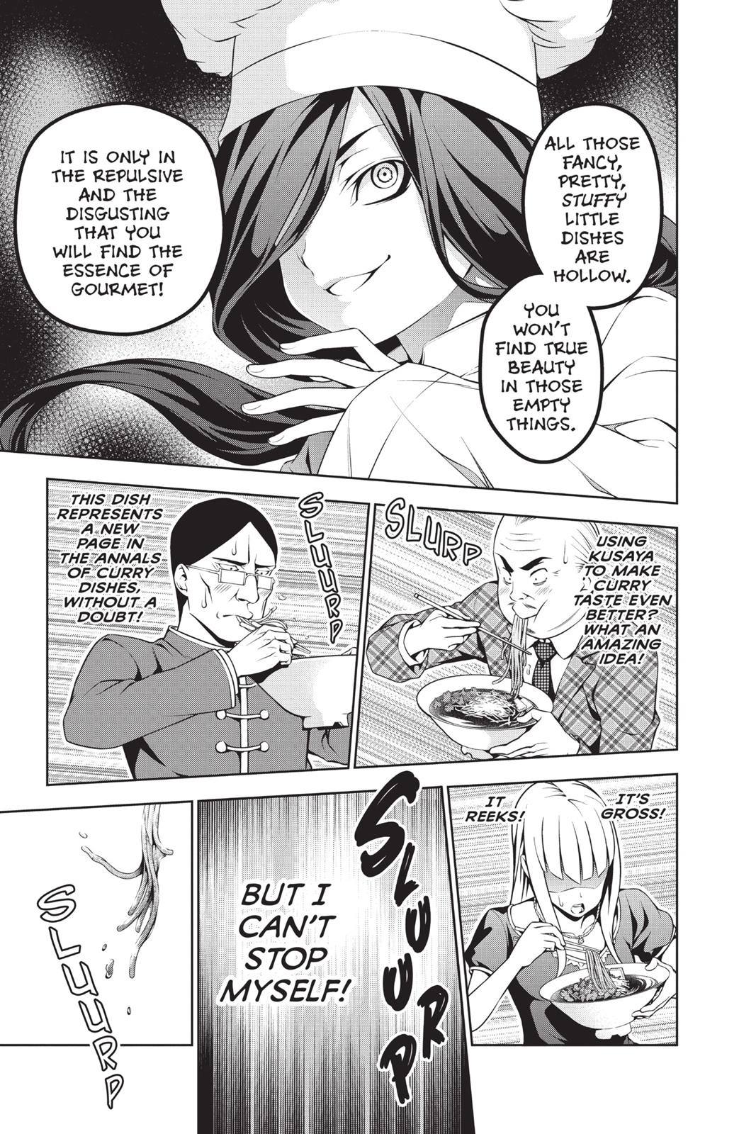 Food Wars! Chapter 51 - Page 15