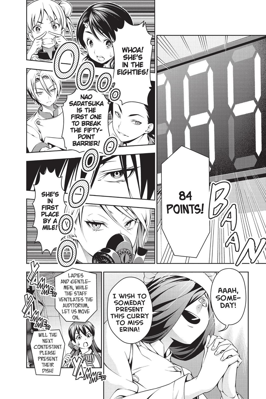 Food Wars! Chapter 51 - Page 17