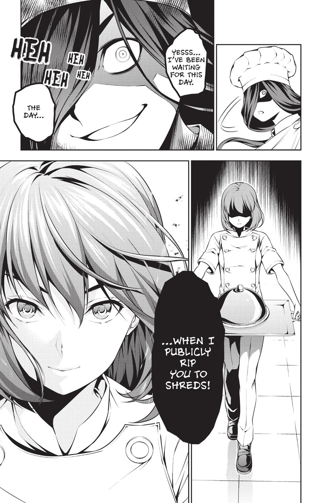 Food Wars! Chapter 51 - Page 18