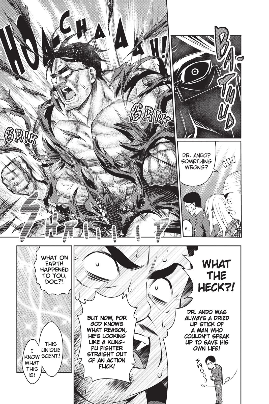 Food Wars! Chapter 52 - Page 7