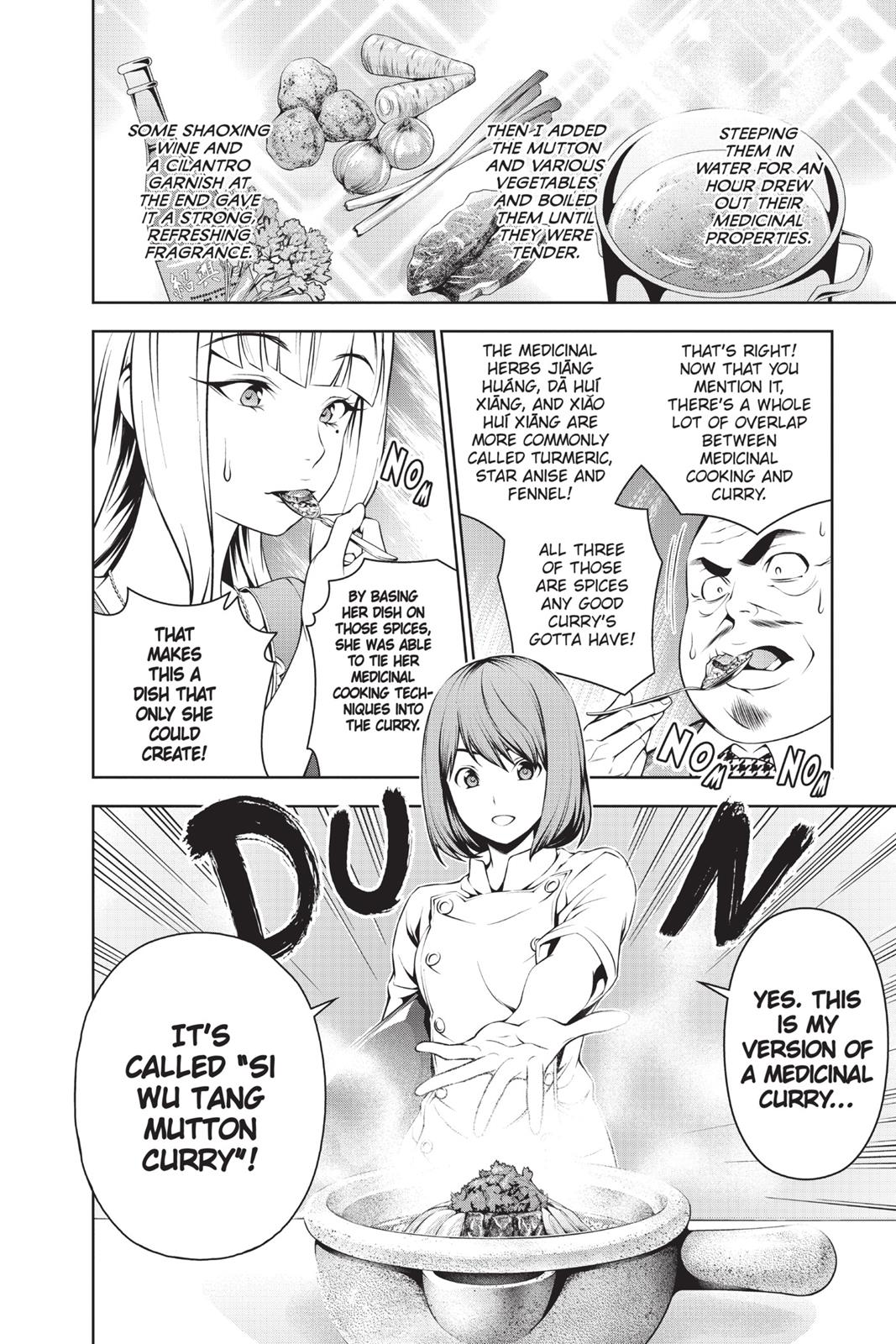 Food Wars! Chapter 52 - Page 10