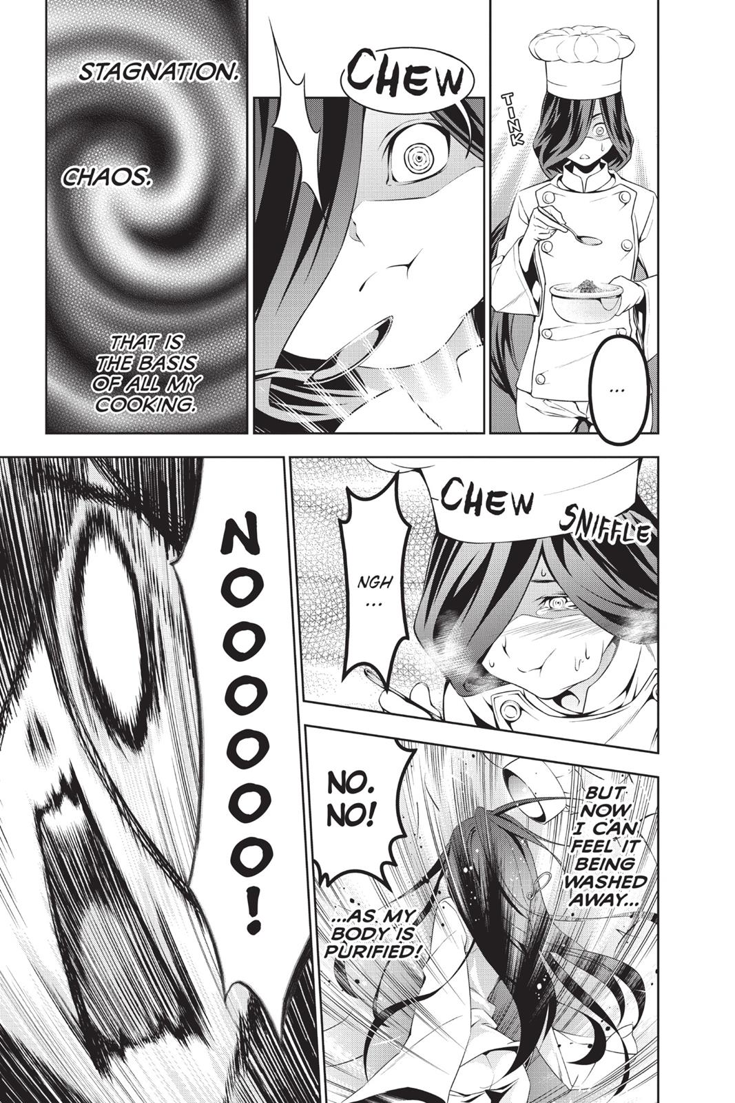 Food Wars! Chapter 52 - Page 13