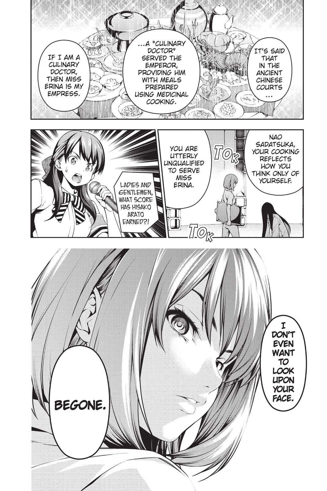 Food Wars! Chapter 52 - Page 15
