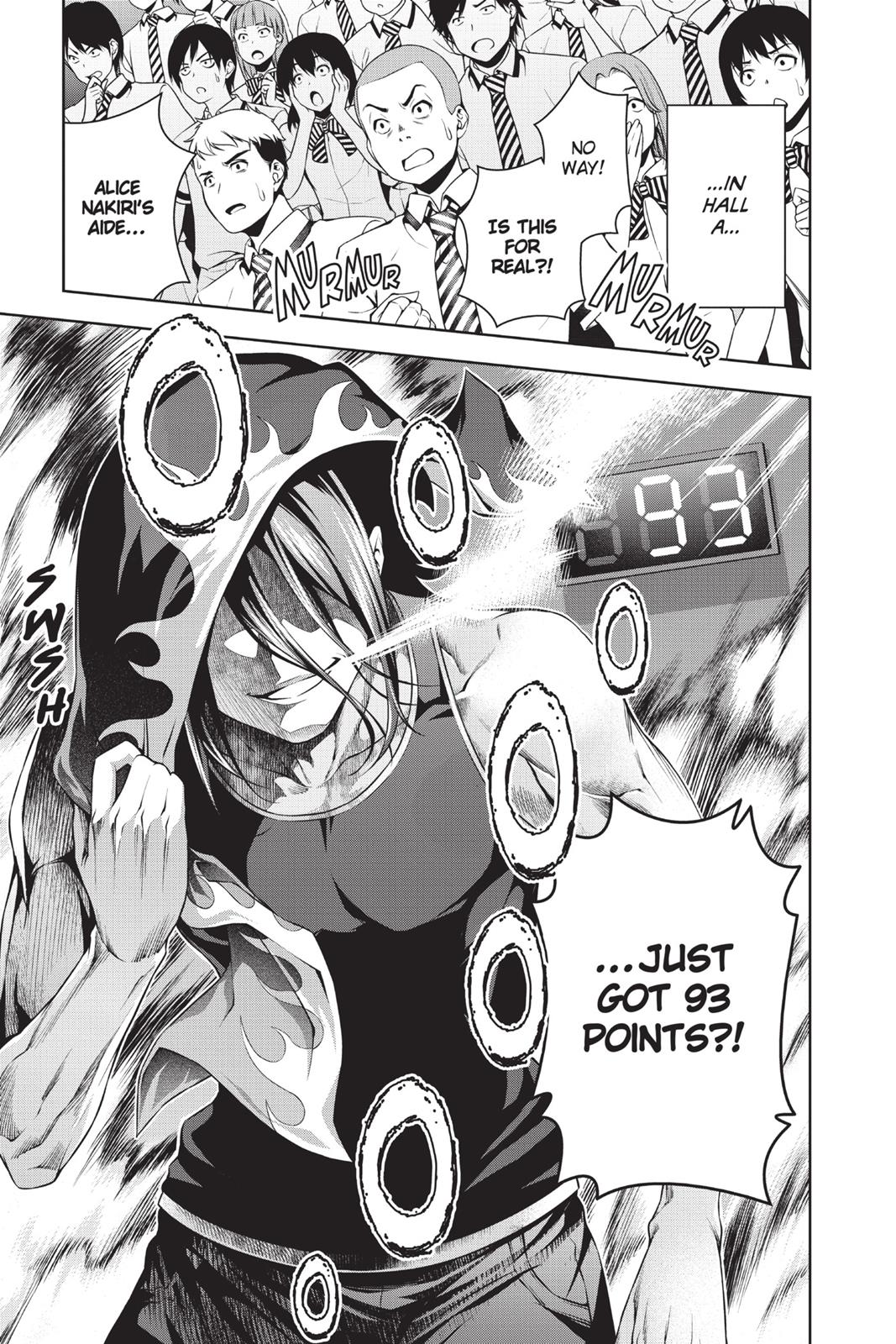 Food Wars! Chapter 52 - Page 18