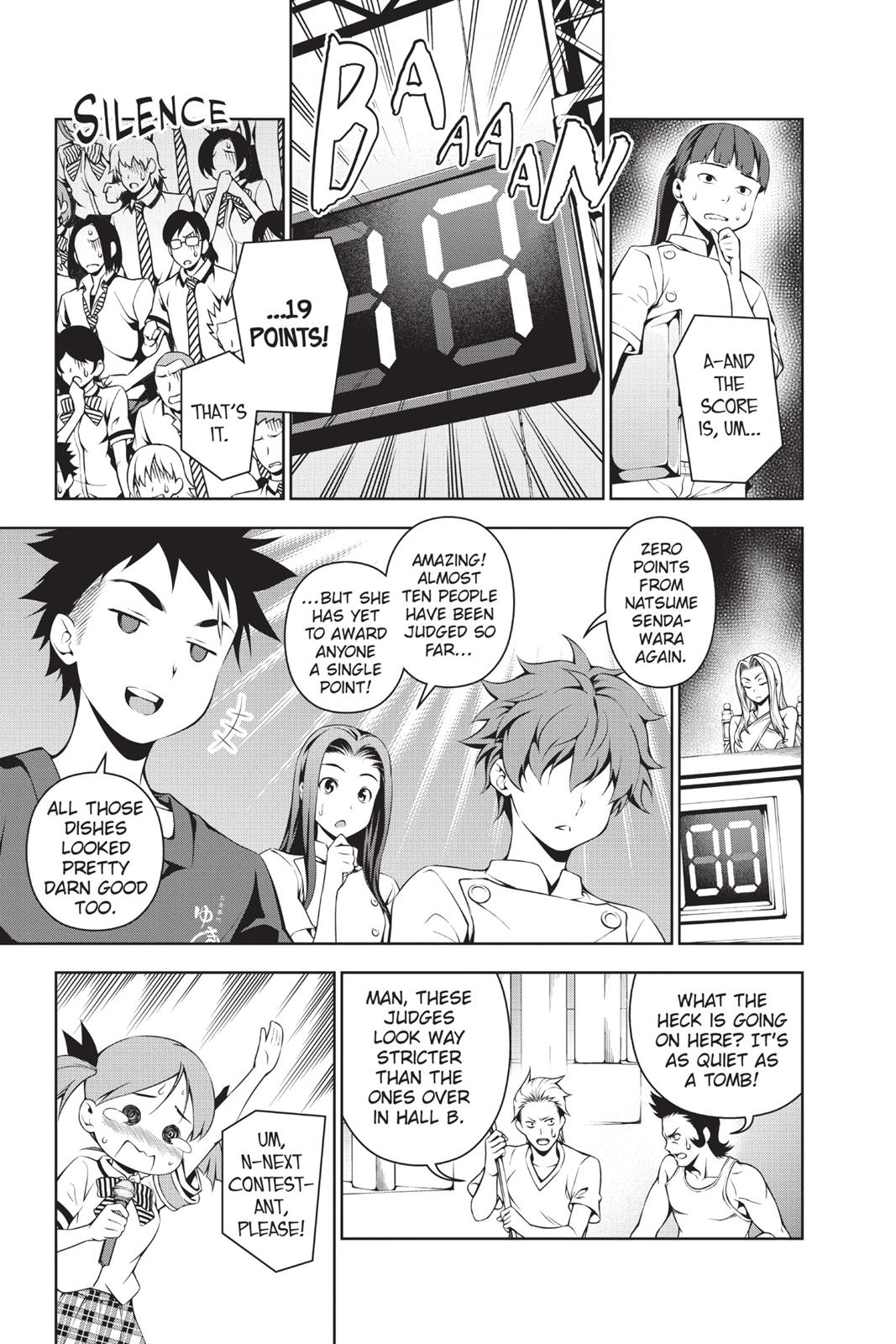 Food Wars! Chapter 53 - Page 5