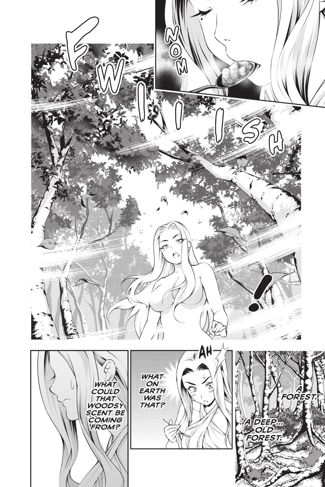 Food Wars! Chapter 53 - Page 8