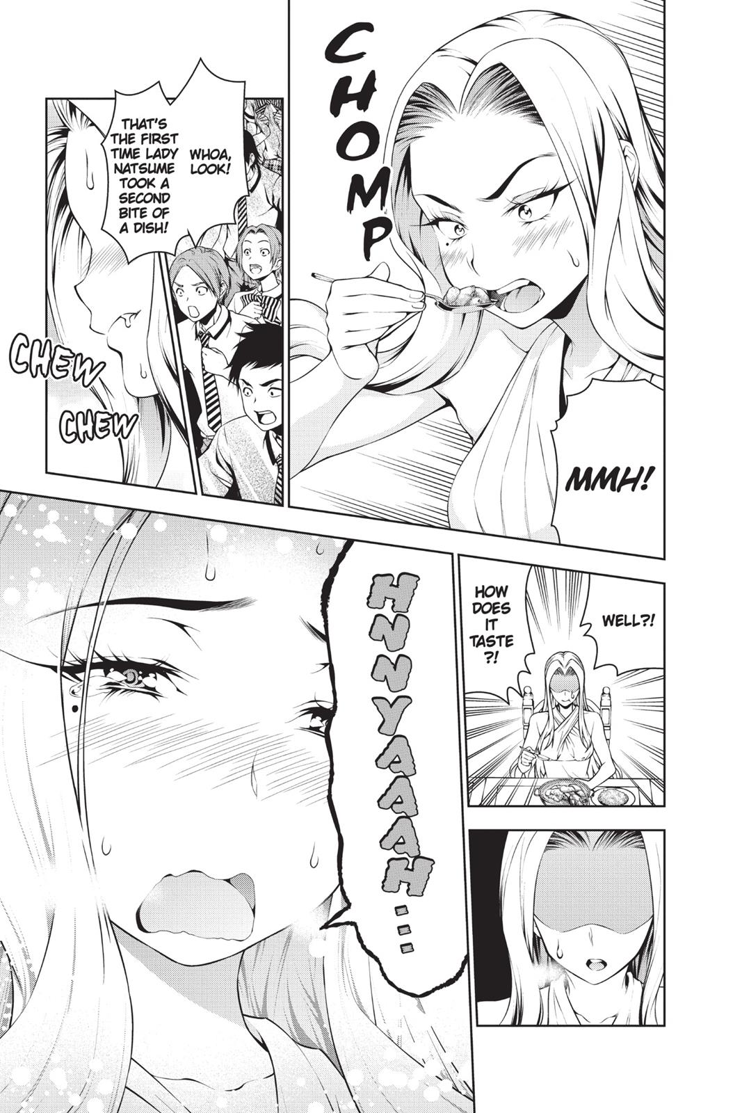 Food Wars! Chapter 53 - Page 9