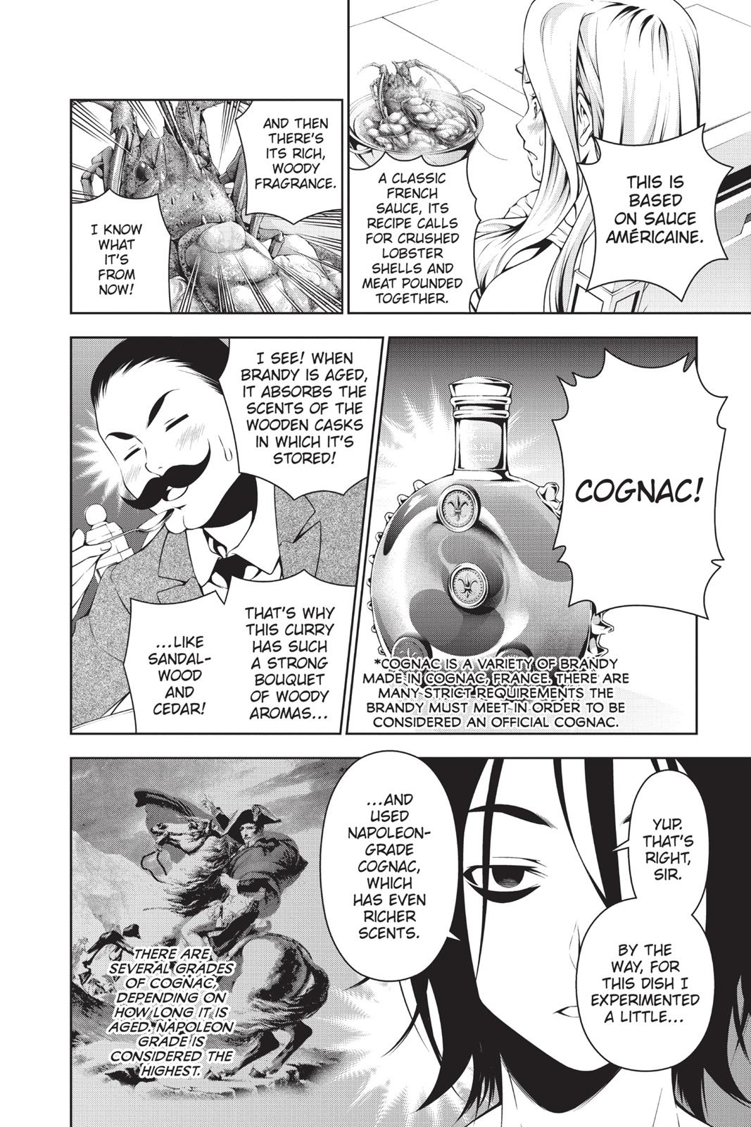 Food Wars! Chapter 53 - Page 10