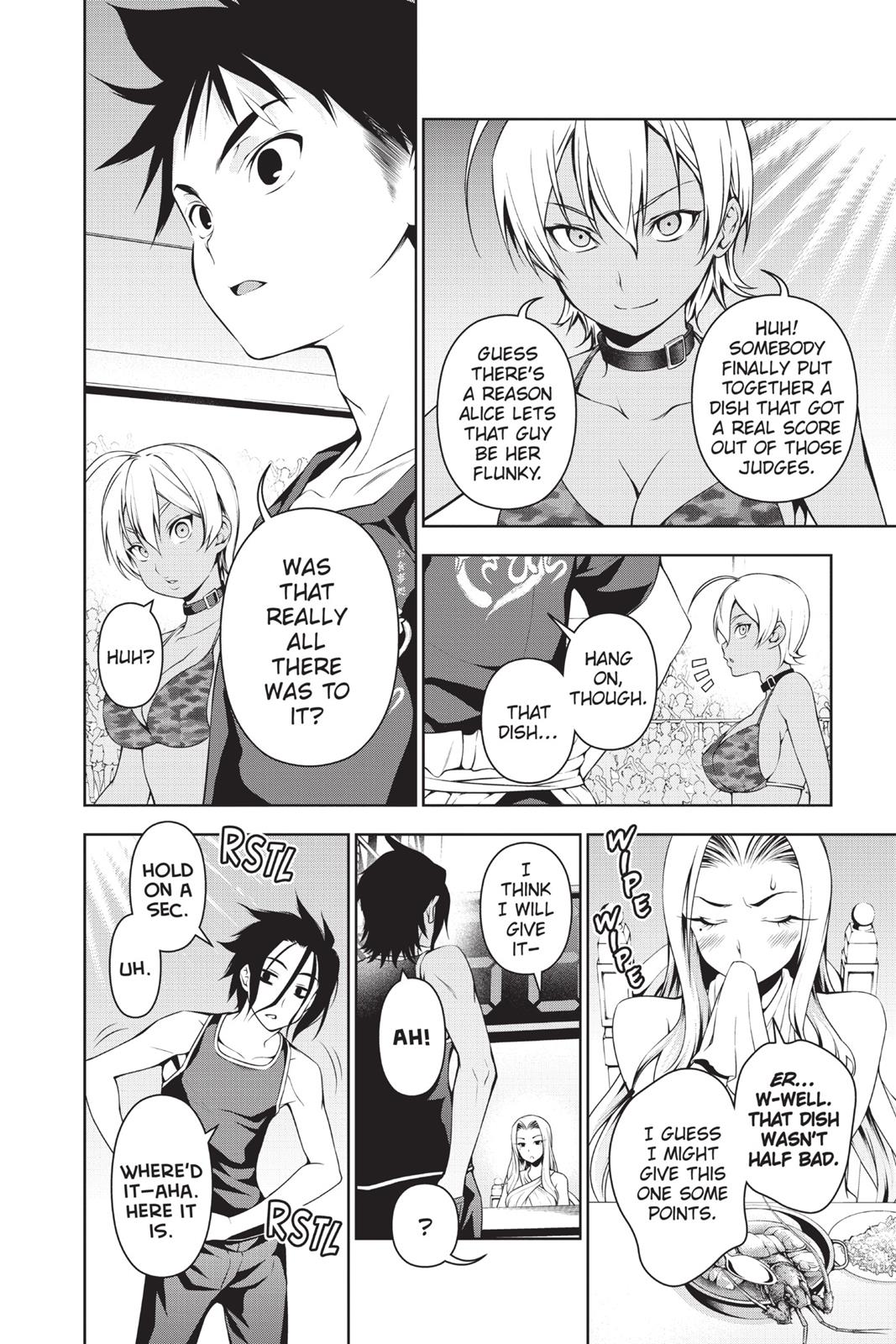 Food Wars! Chapter 53 - Page 12