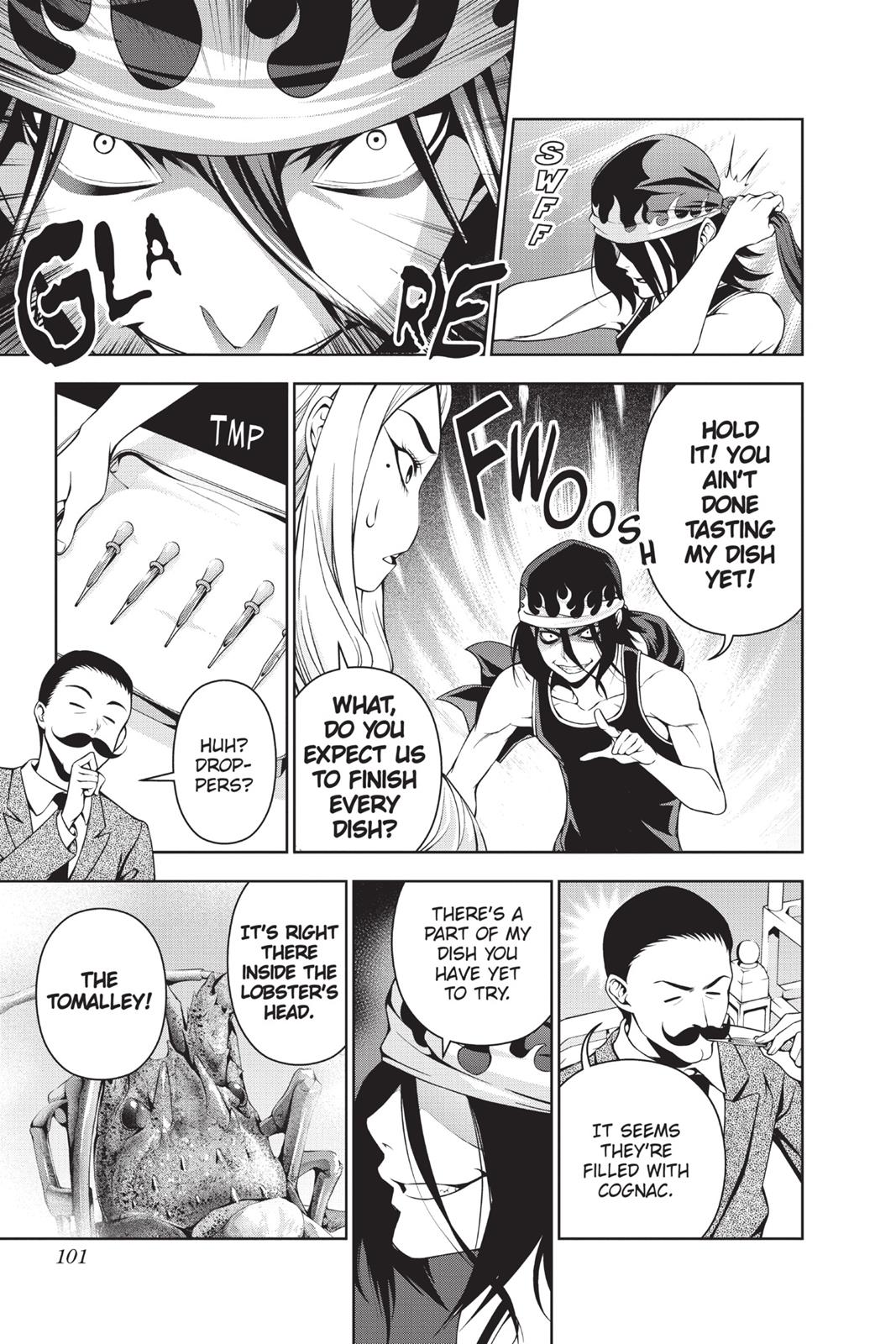 Food Wars! Chapter 53 - Page 13