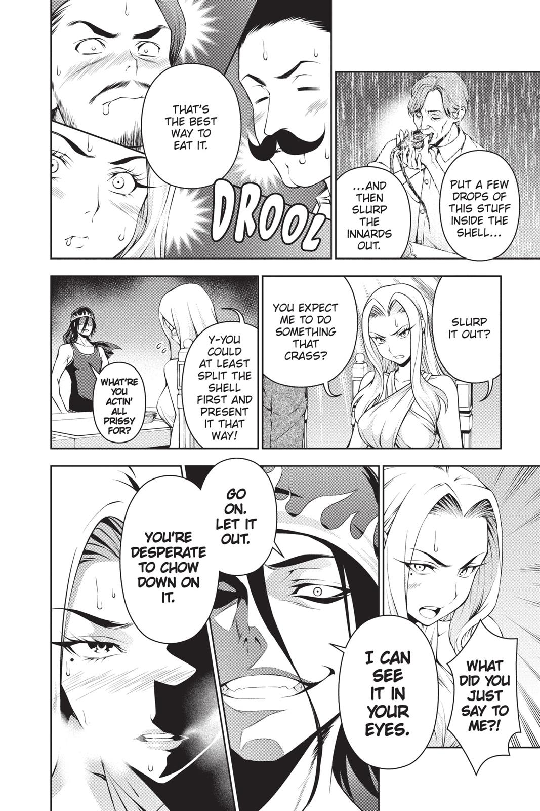 Food Wars! Chapter 53 - Page 14