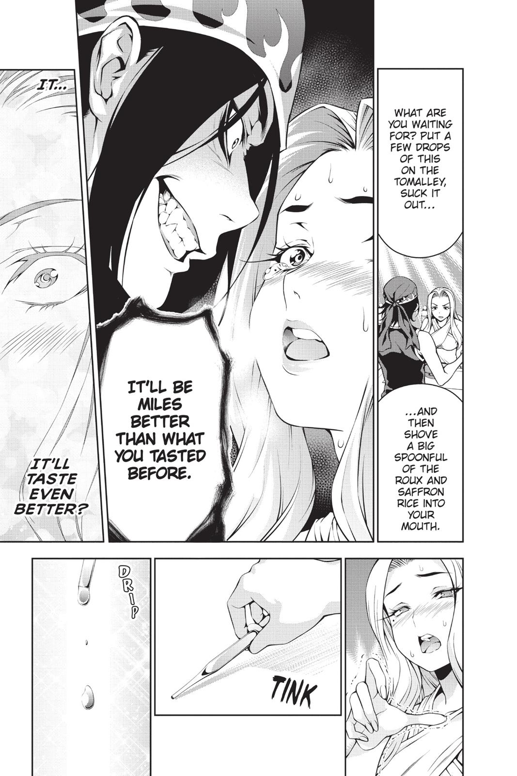 Food Wars! Chapter 53 - Page 15