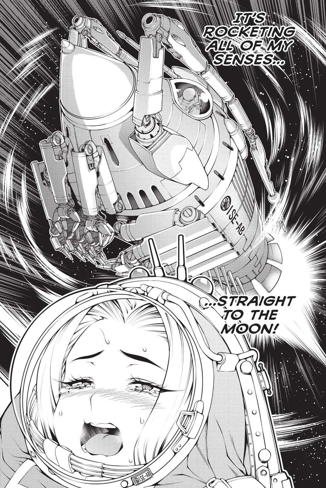 Food Wars! Chapter 53 - Page 17