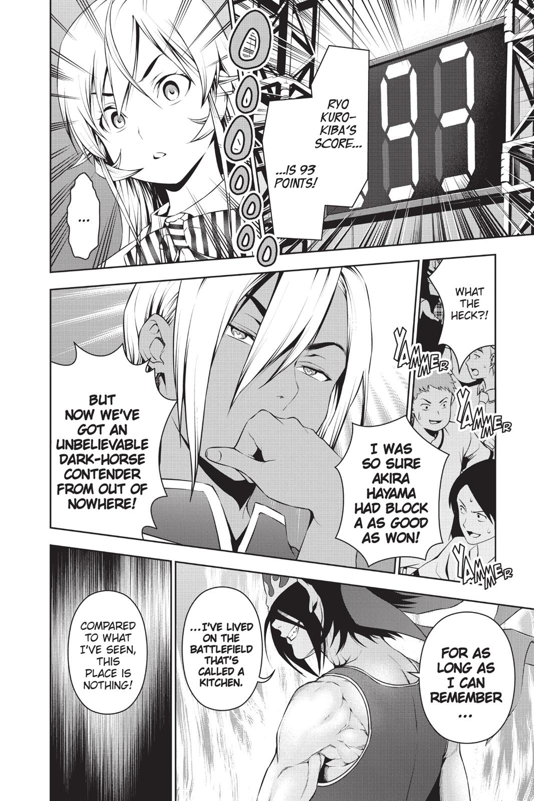 Food Wars! Chapter 53 - Page 18