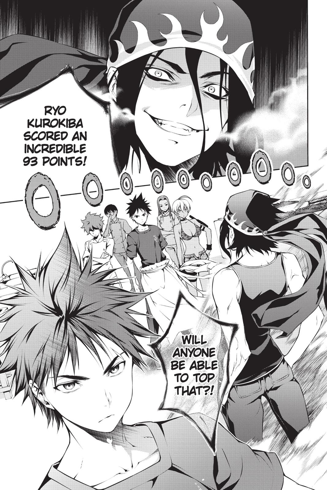 Food Wars! Chapter 53 - Page 19