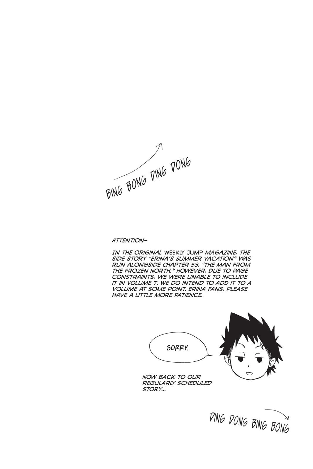 Food Wars! Chapter 53 - Page 20