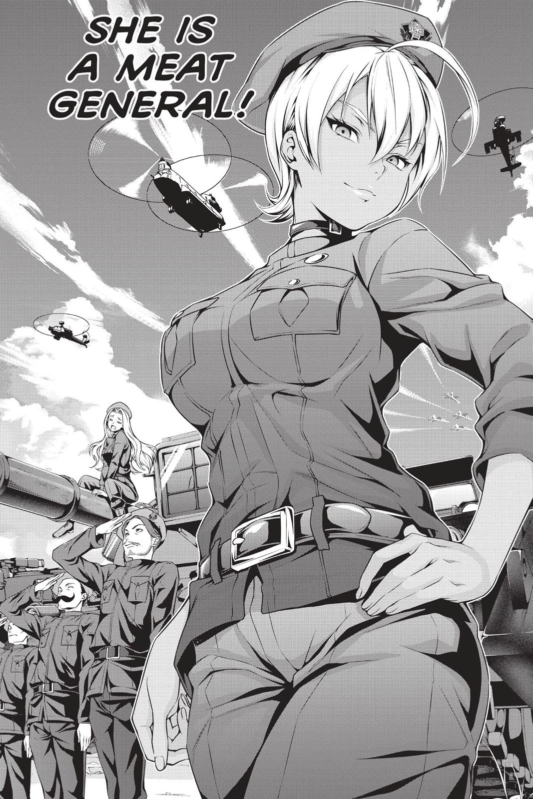 Food Wars! Chapter 54 - Page 10