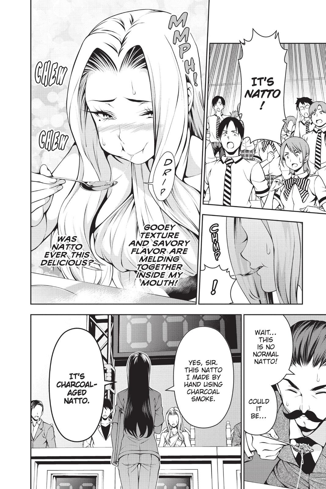 Food Wars! Chapter 54 - Page 14