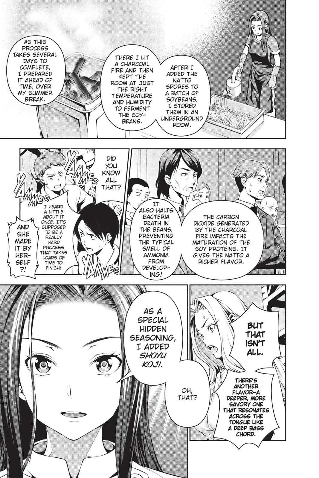 Food Wars! Chapter 54 - Page 15