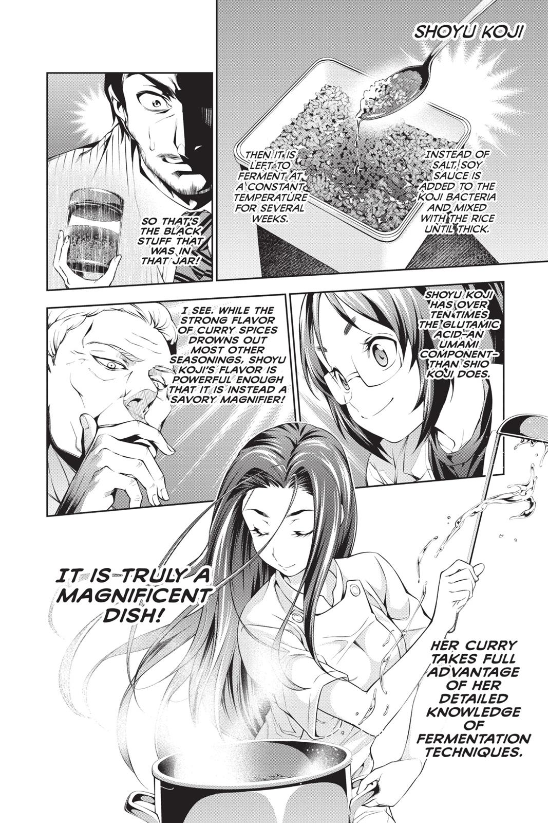 Food Wars! Chapter 54 - Page 16