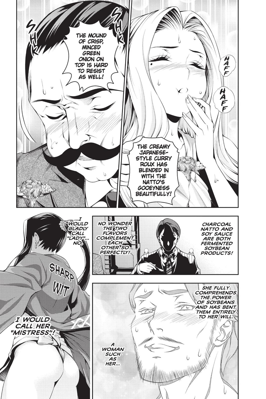 Food Wars! Chapter 54 - Page 17