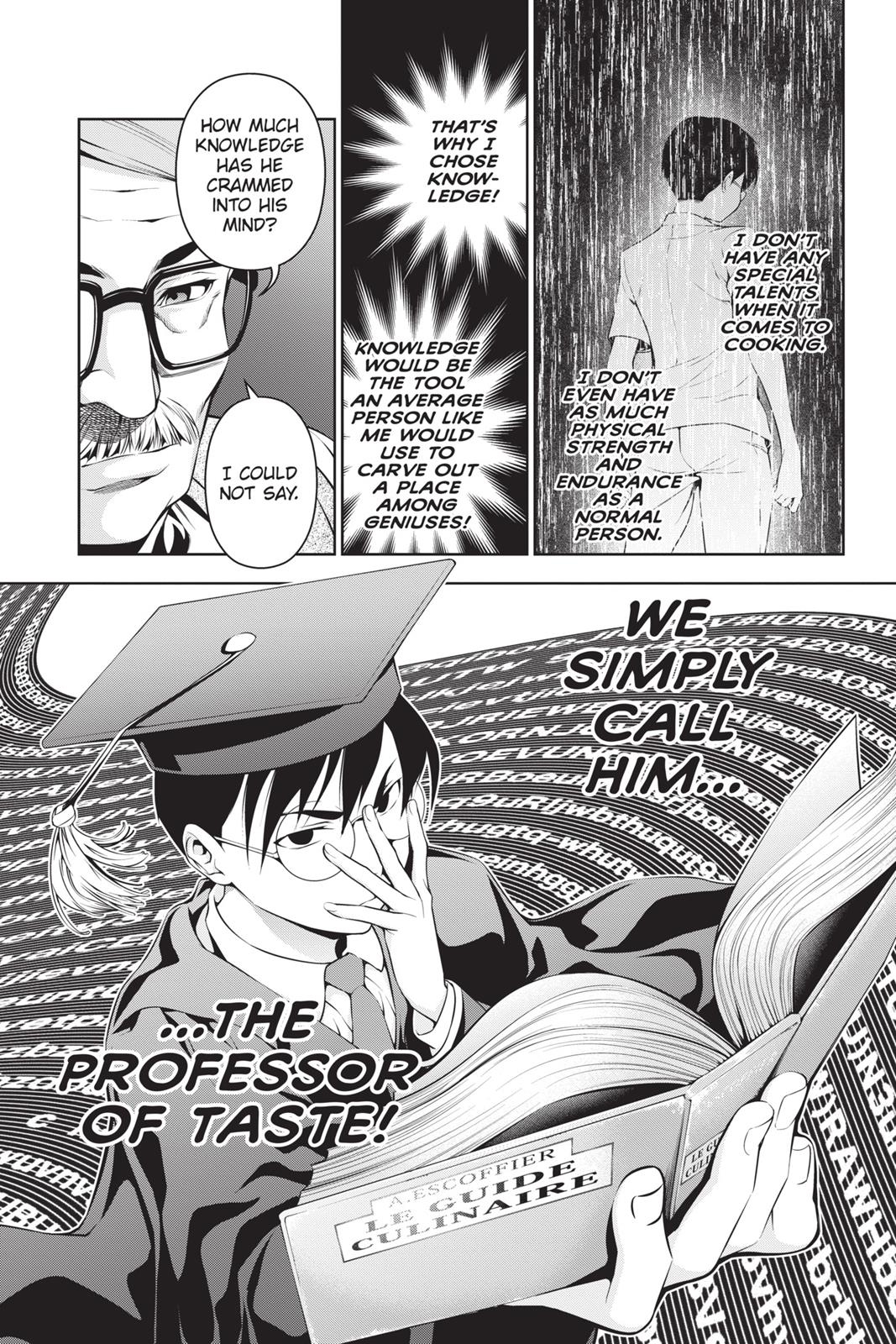 Food Wars! Chapter 55 - Page 7