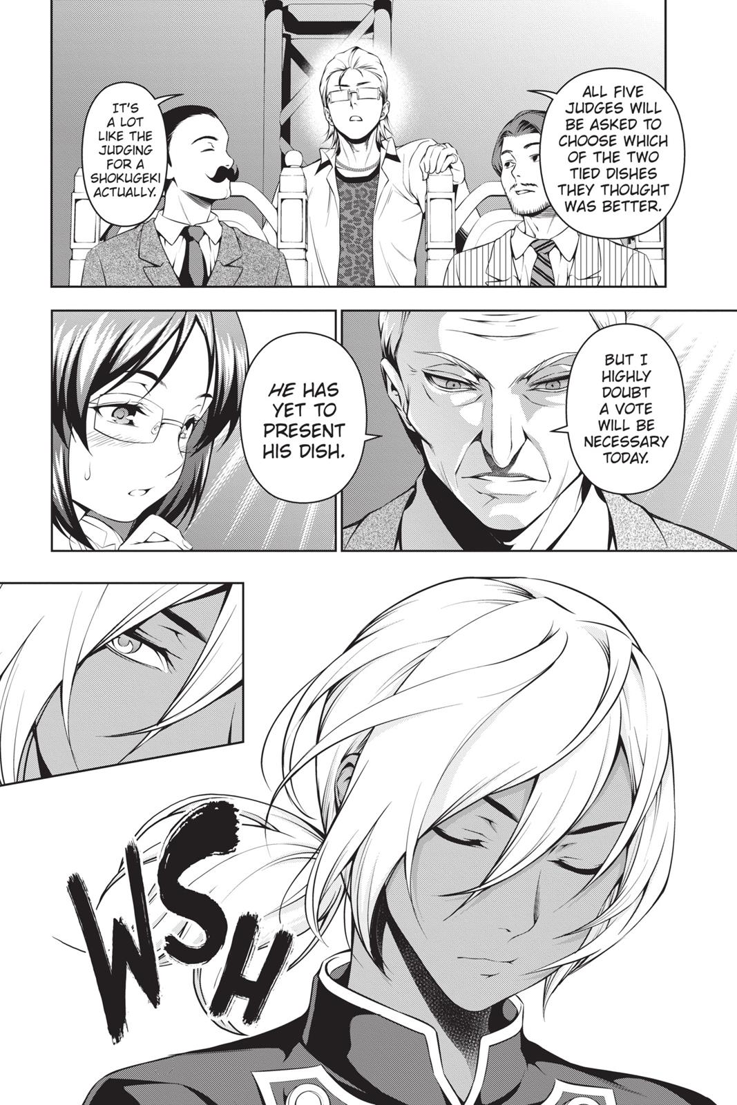 Food Wars! Chapter 55 - Page 16