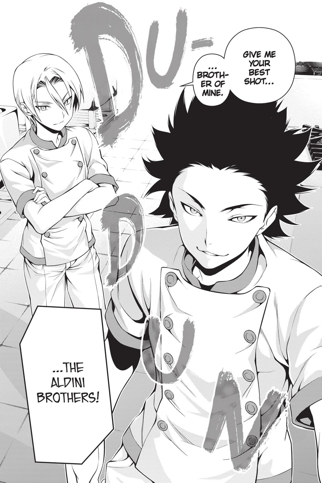 Food Wars! Chapter 55 - Page 19