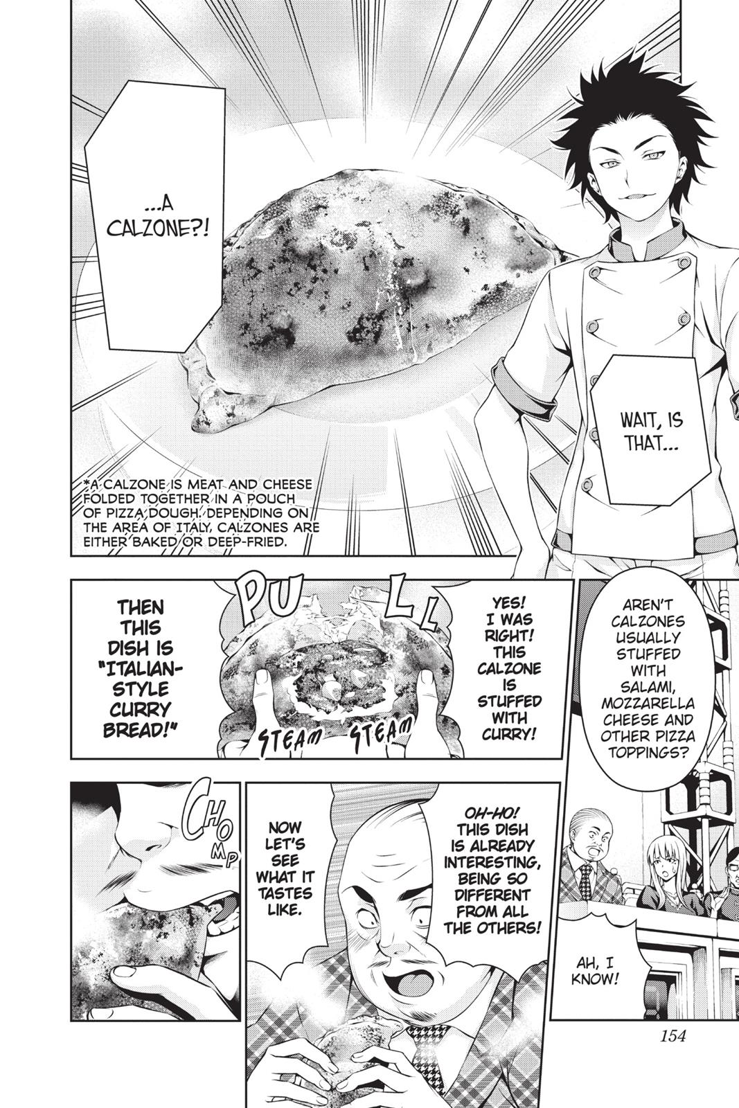 Food Wars! Chapter 56 - Page 5