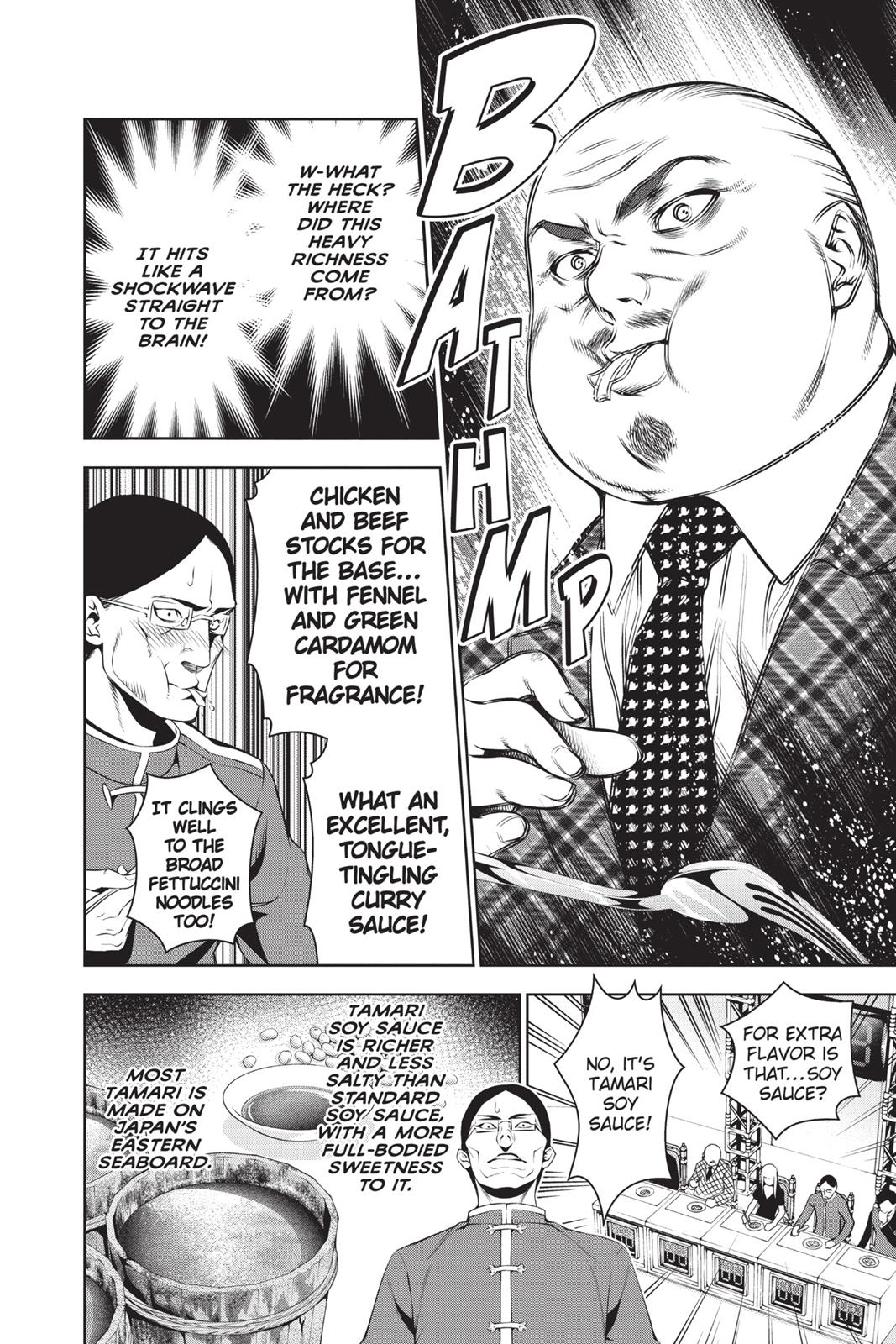 Food Wars! Chapter 56 - Page 11