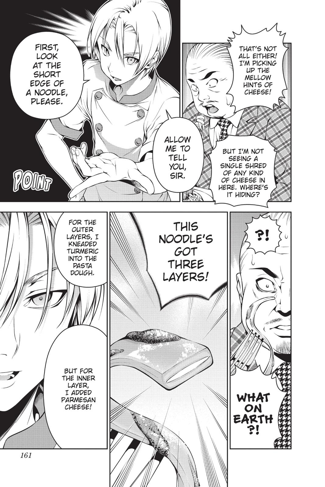 Food Wars! Chapter 56 - Page 12