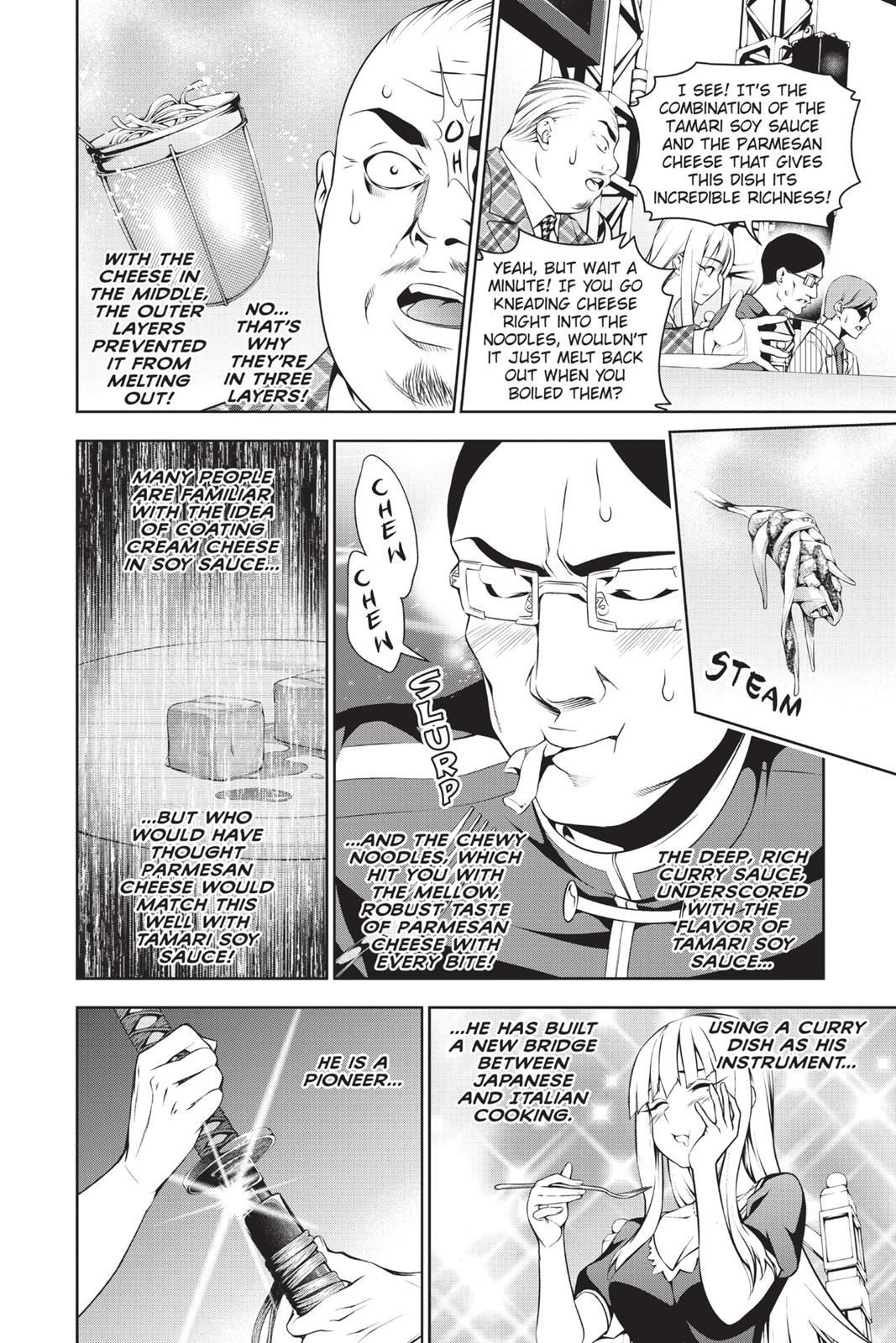 Food Wars! Chapter 56 - Page 13