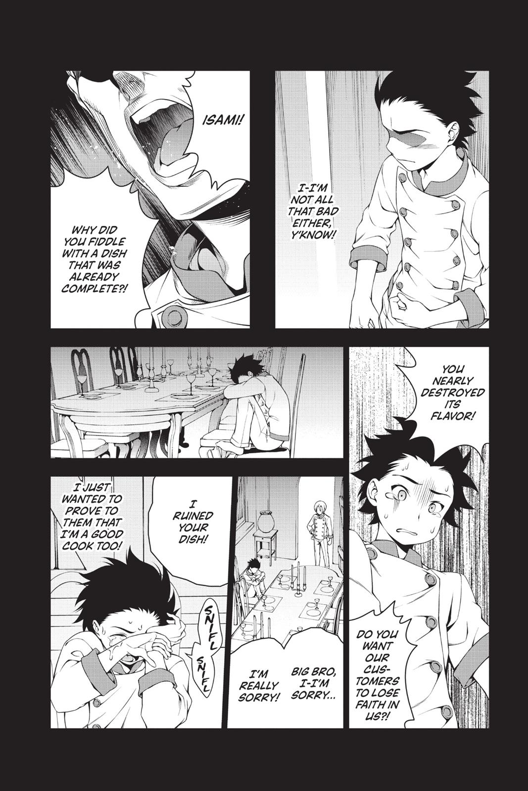 Food Wars! Chapter 56 - Page 15