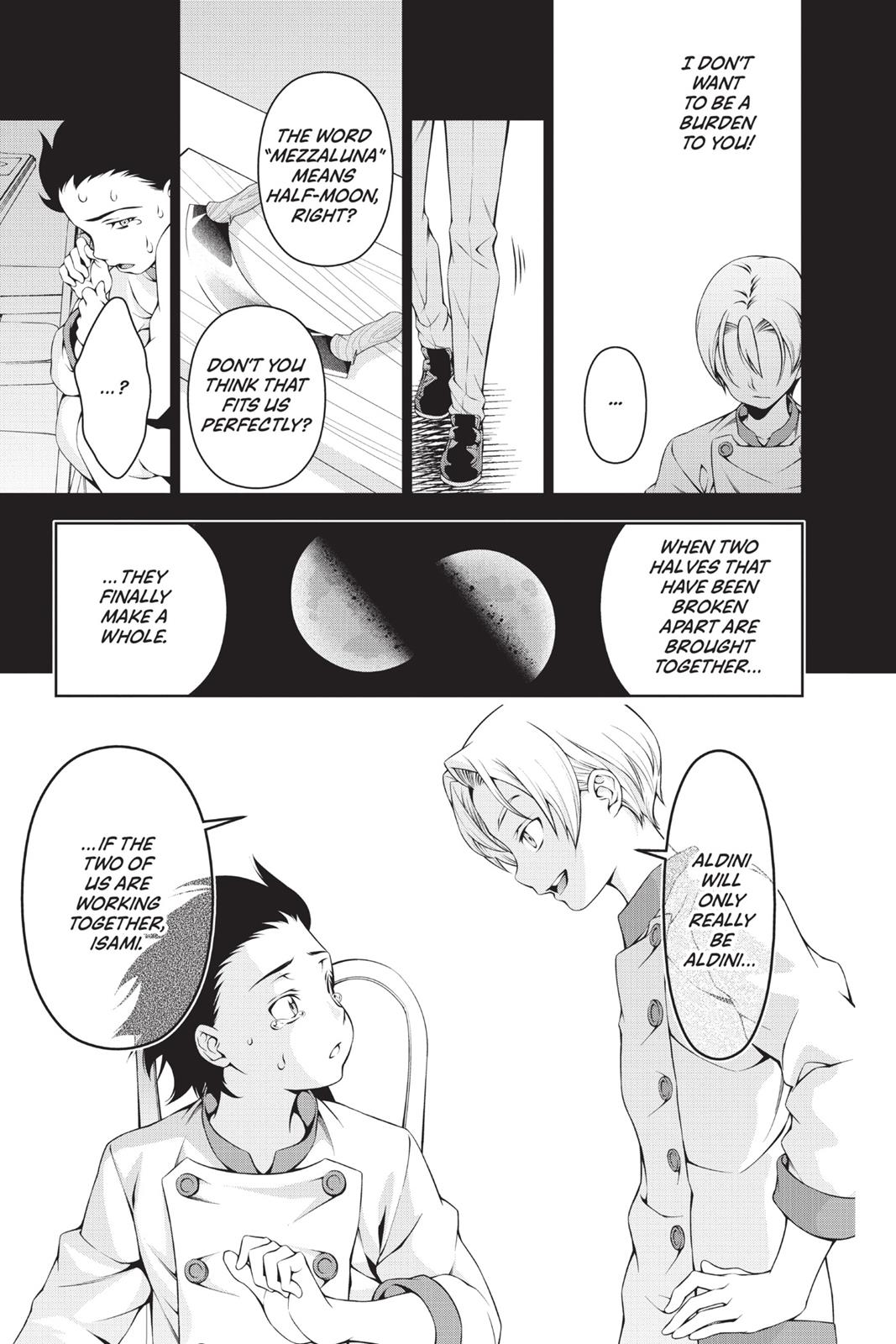 Food Wars! Chapter 56 - Page 16