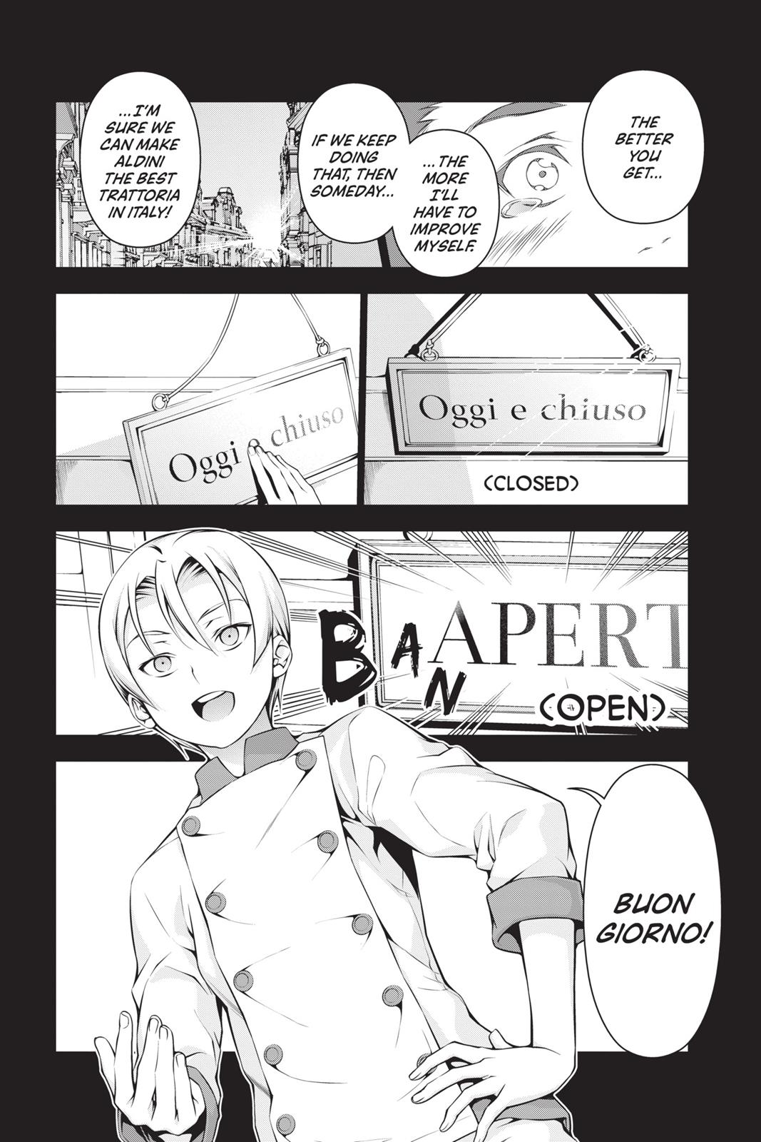 Food Wars! Chapter 56 - Page 17