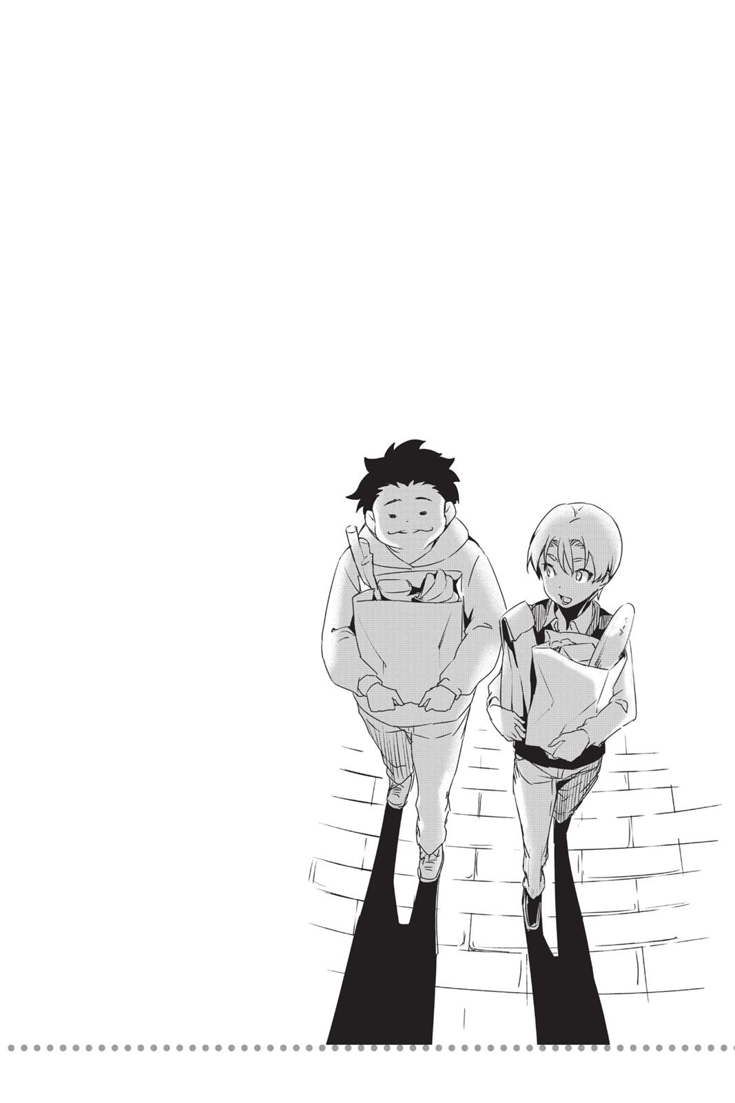 Food Wars! Chapter 56 - Page 21