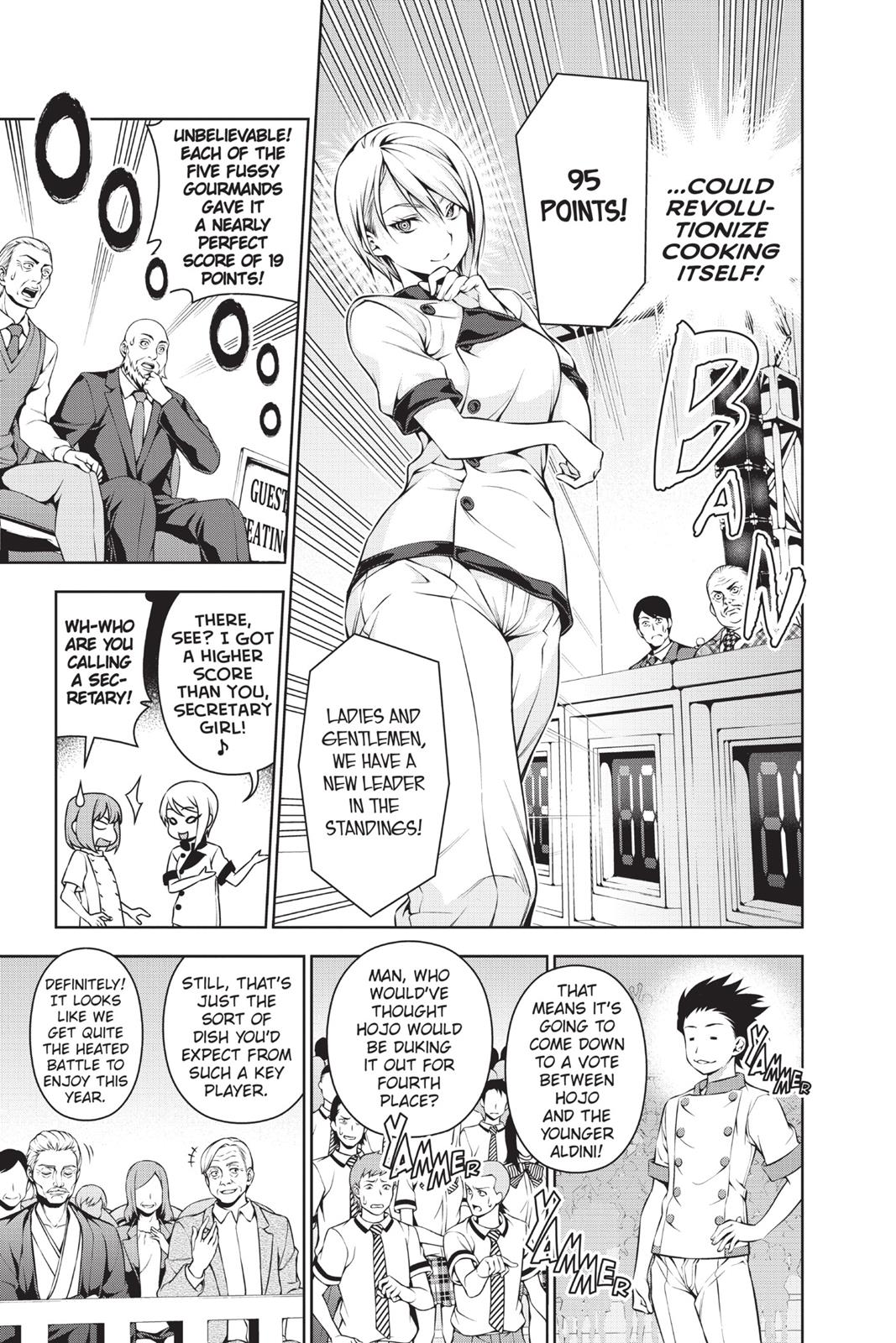 Food Wars! Chapter 57 - Page 5